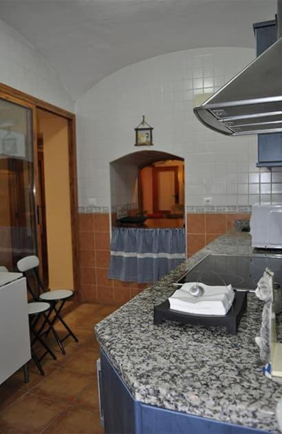 Destino Deluxe Plaza De Santiago - 3 Hab Leilighet Caces Eksteriør bilde
