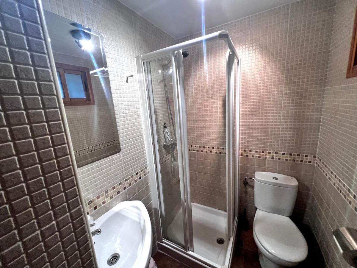 Destino Deluxe Plaza De Santiago - 3 Hab Leilighet Caces Eksteriør bilde
