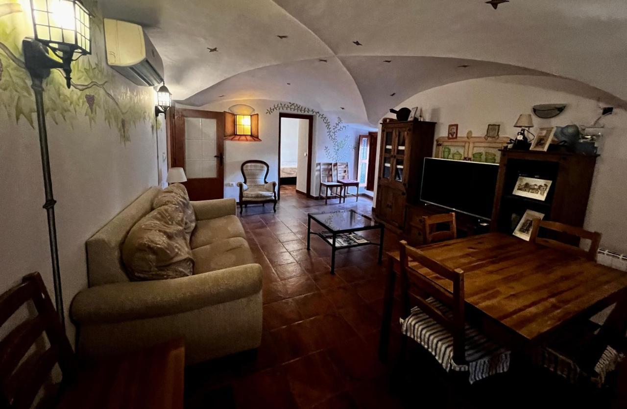 Destino Deluxe Plaza De Santiago - 3 Hab Leilighet Caces Eksteriør bilde