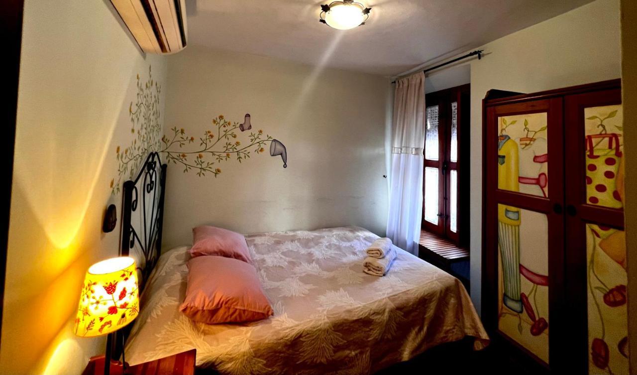 Destino Deluxe Plaza De Santiago - 3 Hab Leilighet Caces Eksteriør bilde