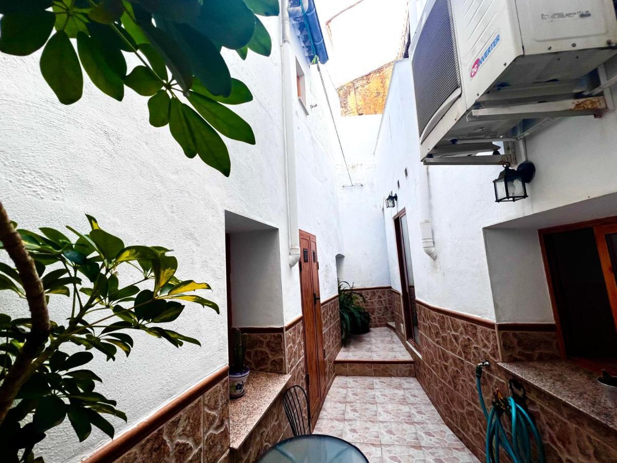 Destino Deluxe Plaza De Santiago - 3 Hab Leilighet Caces Eksteriør bilde